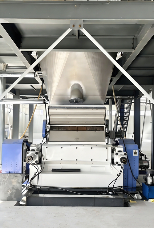 熟化玉米压片设备生产厂家